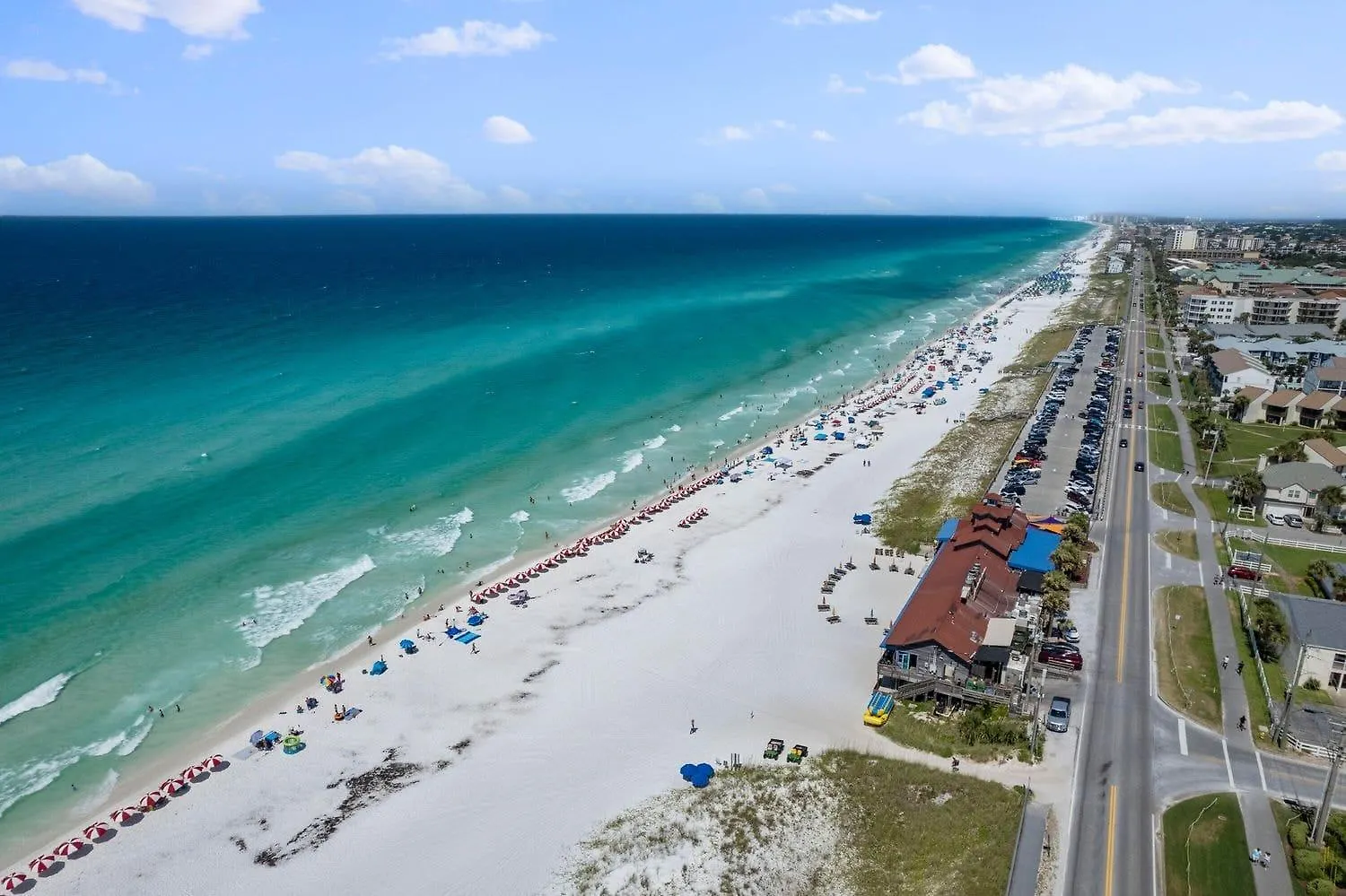 Miramar Dream House Fully Stocked Home W Pool Hot Tub Near Beach Destin 0*,