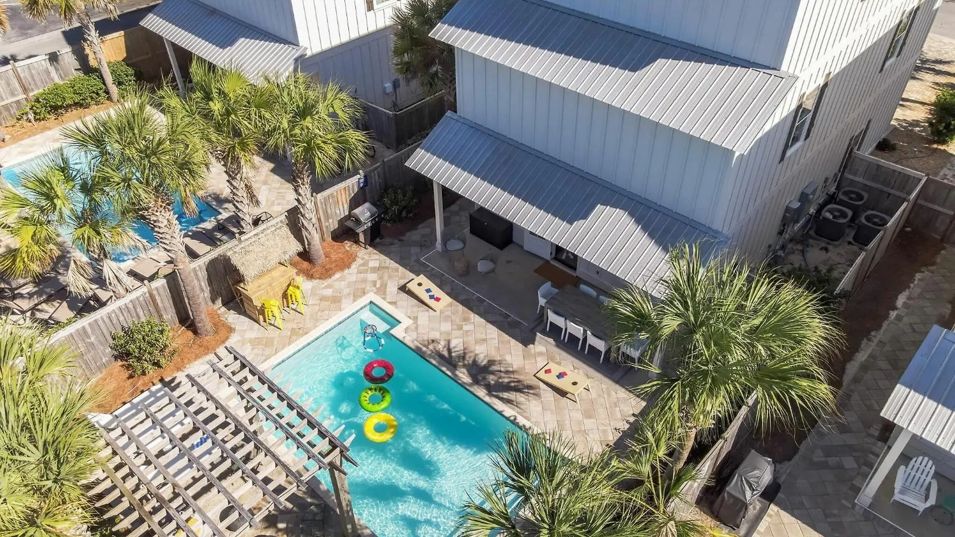 Miramar Dream House Fully Stocked Home W Pool Hot Tub Near Beach Destin