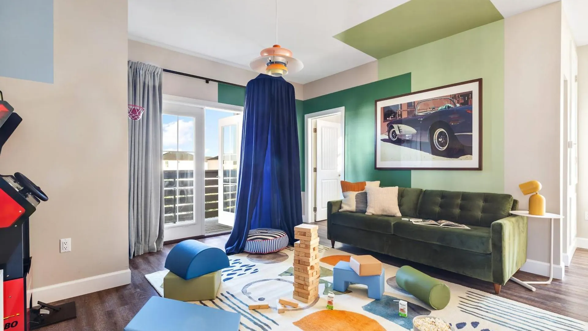 Holiday home Miramar Dream House Fully Stocked Home W Pool Hot Tub Near Beach Destin